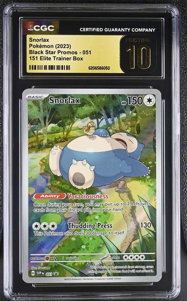 Snorlax