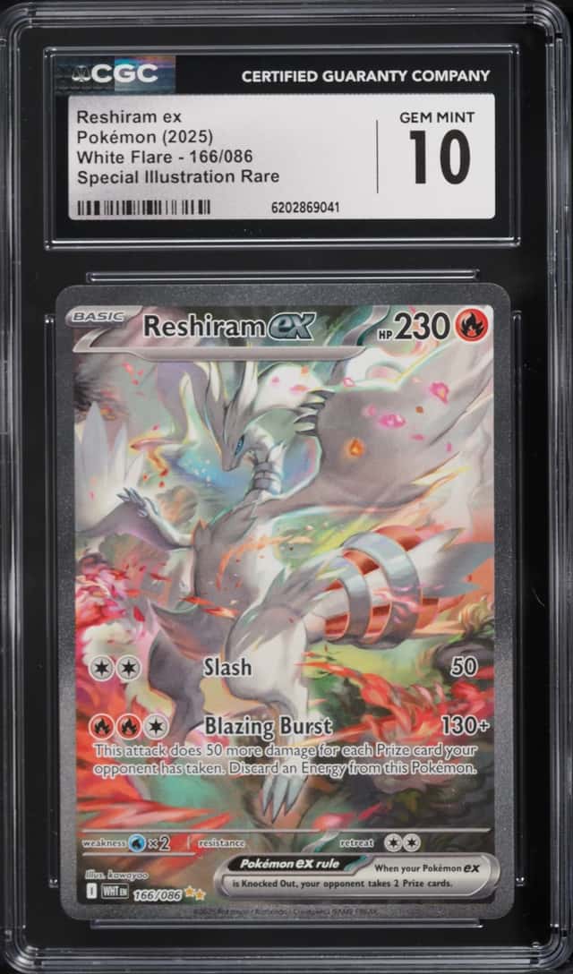 RESHIRAM ex