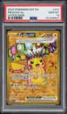 Pikachu Ex