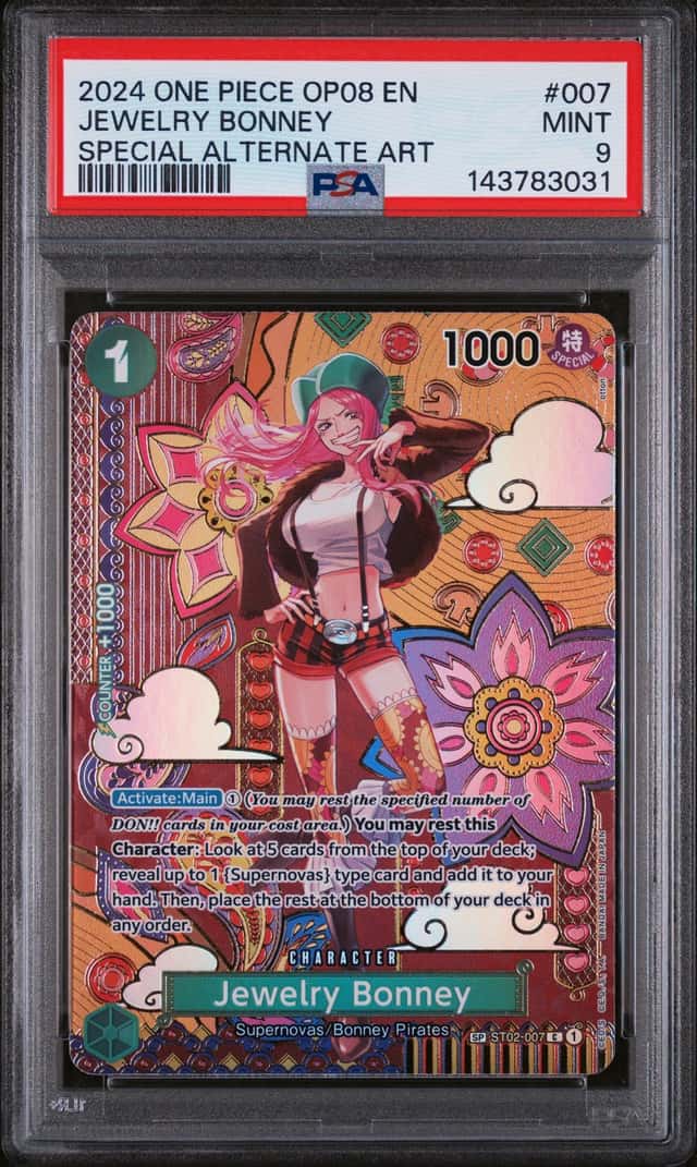Jewelry Bonney