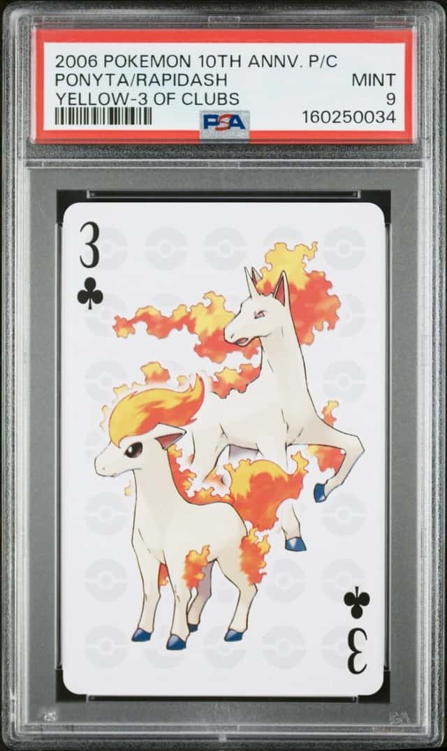 Ponyta/Rapidash