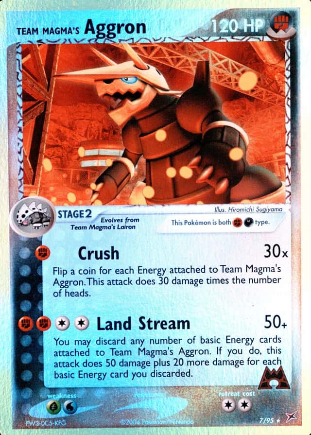 Reverse Holo
