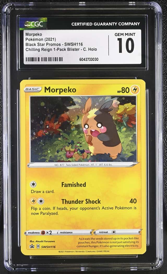 Morpeko