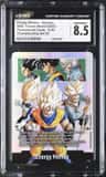 Energy Marker - Saiyans