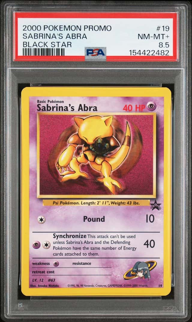 Sabrina's Abra