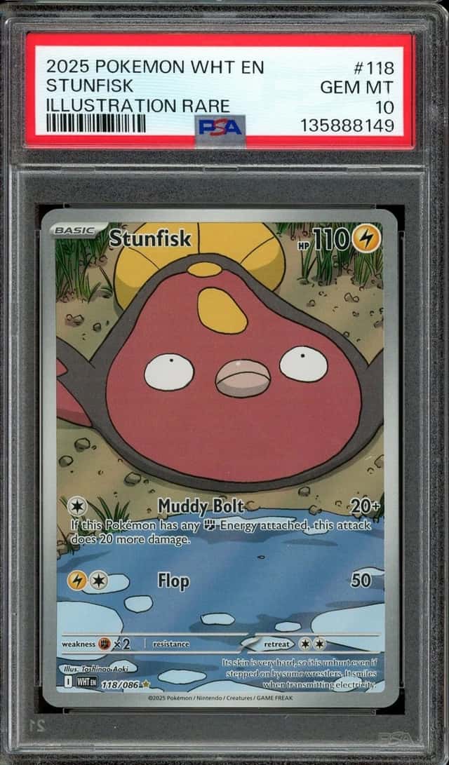Stunfisk