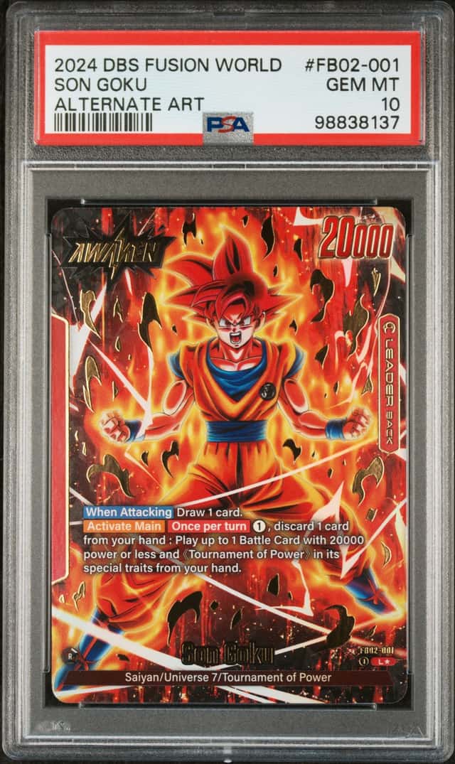 Son Goku