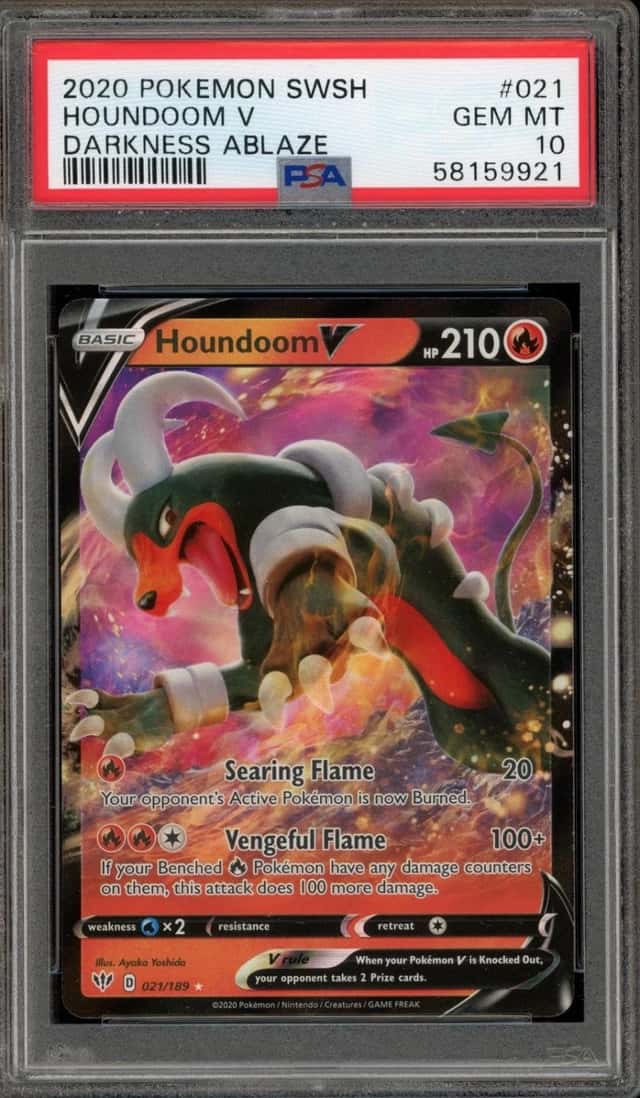 Houndoom V