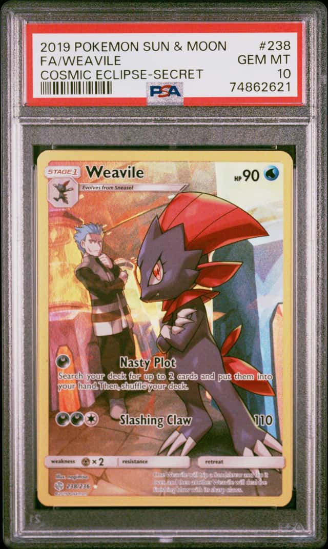 Weavile