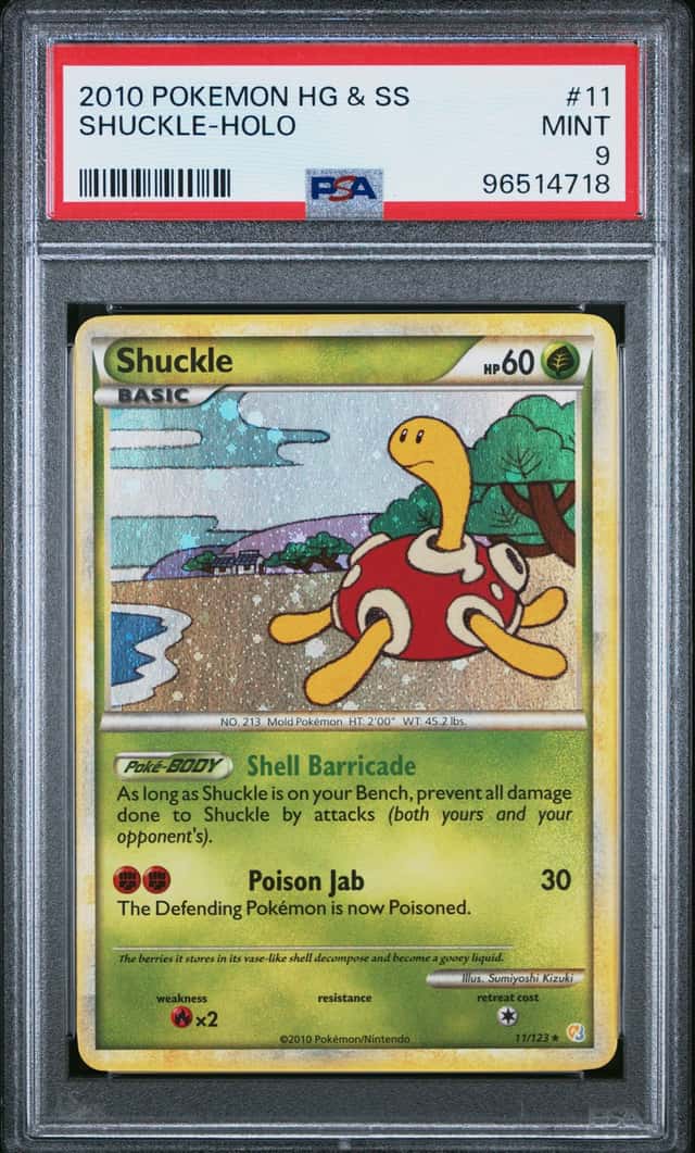 Shuckle
