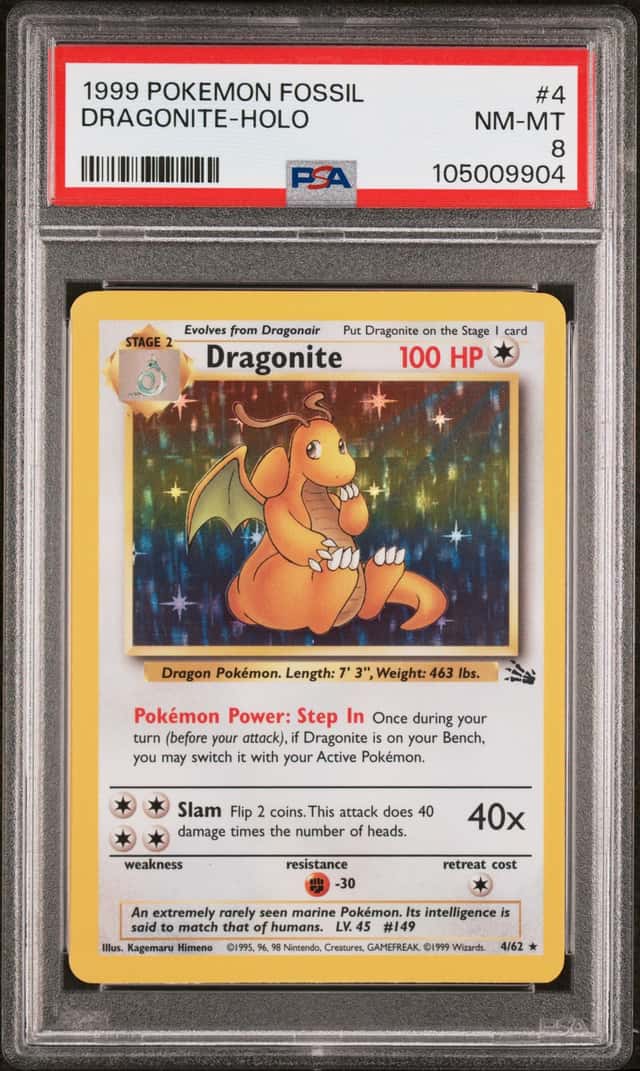 Dragonite