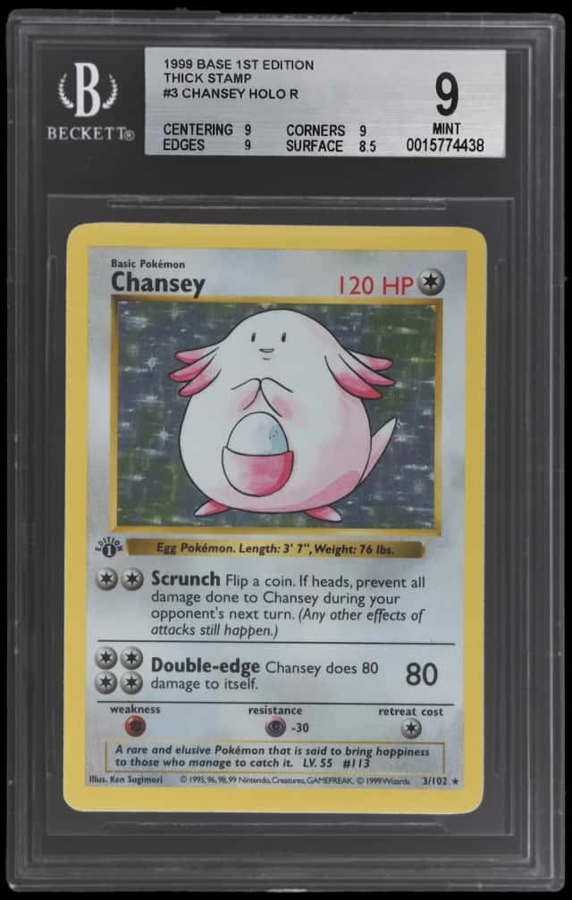 Chansey