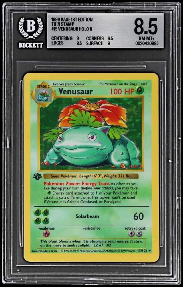 Venusaur