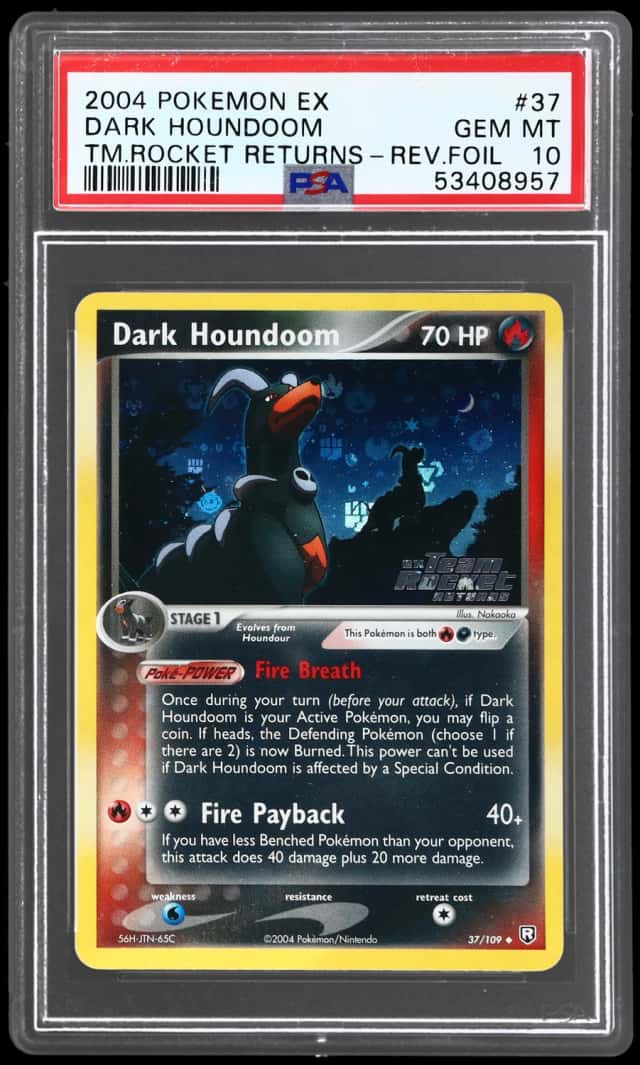 DARK HOUNDoom
