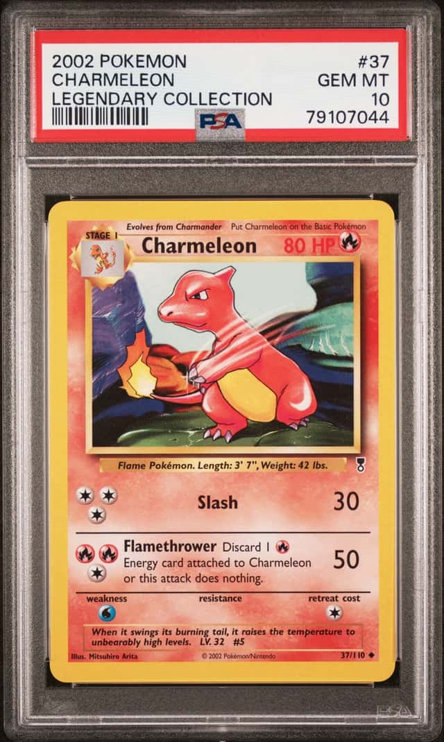 Charmeleon