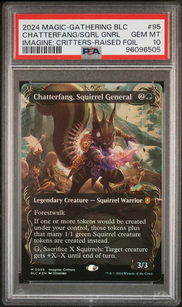 Chatterfang, Squirrel General