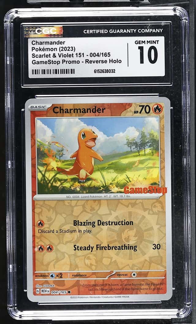 Charmander