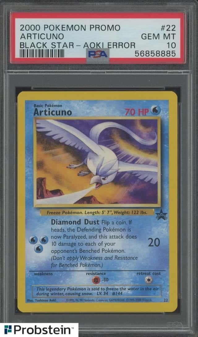 Articuno