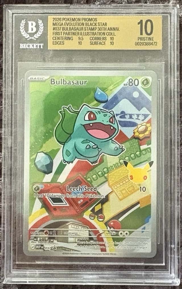 Bulbasaur