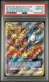 Moltres & Zapdos & Articuno Gx