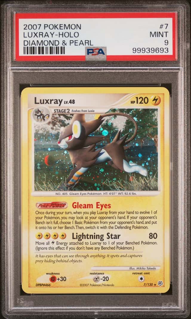 Luxray