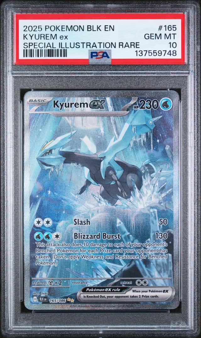 KYUREM ex