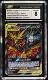 Moltres & Zapdos & Articuno Gx