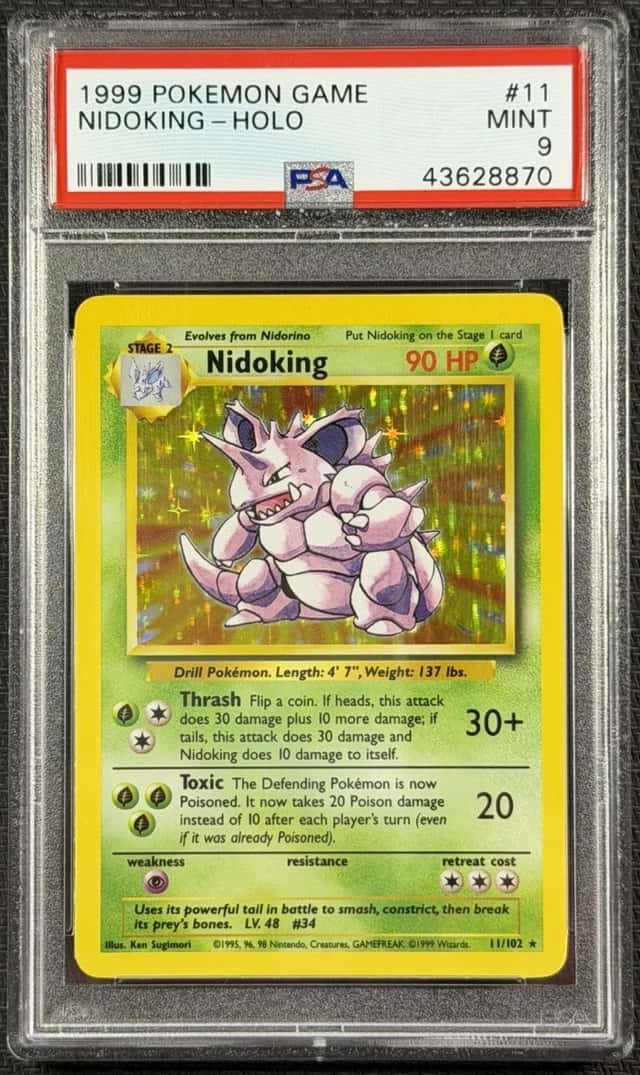 Nidoking