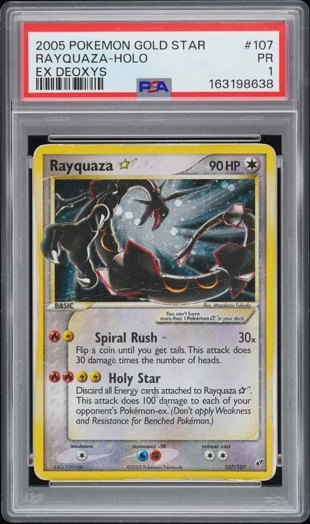 Rayquaza