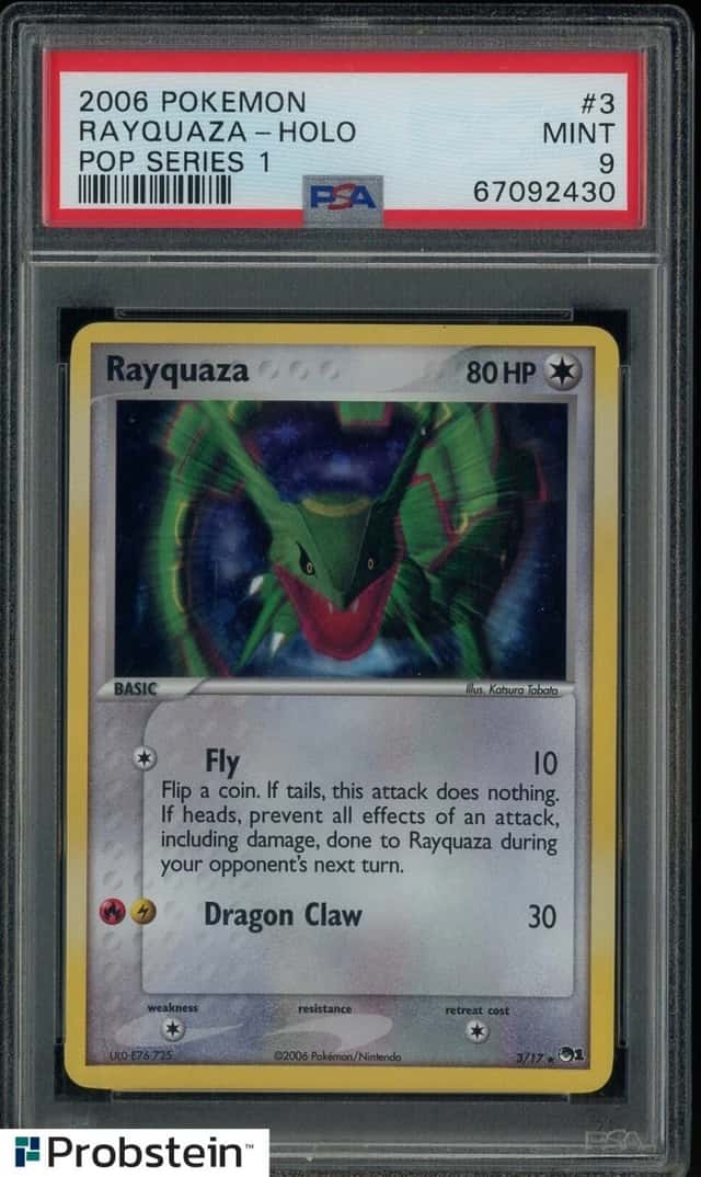 Rayquaza