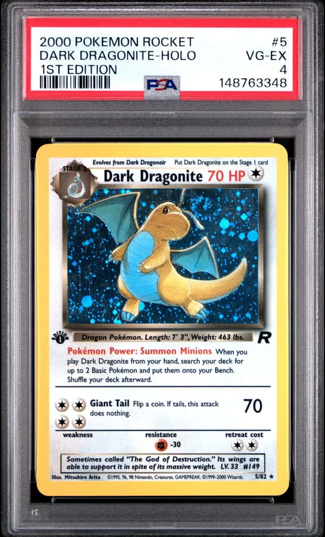 Dark Dragonite