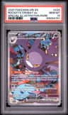 Rocket'S Crobat Ex