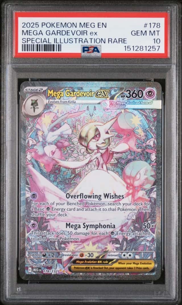 MEGA GARDEVOIR ex