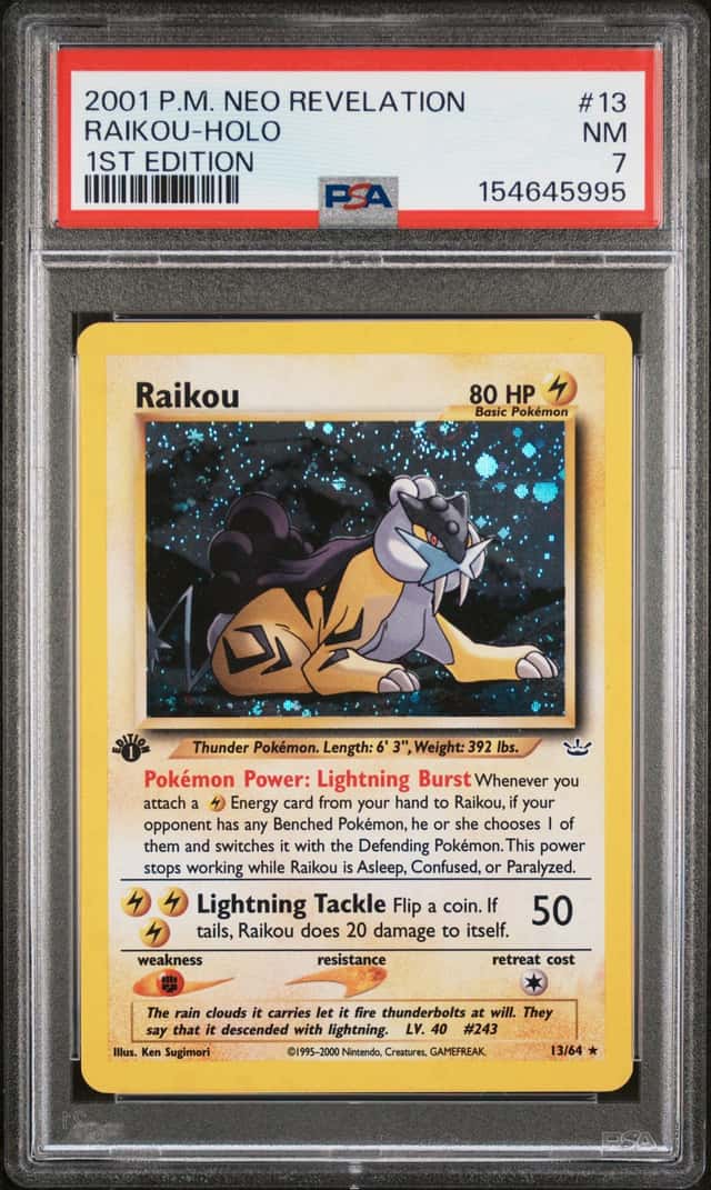 Raikou