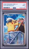 Captain Pikachu