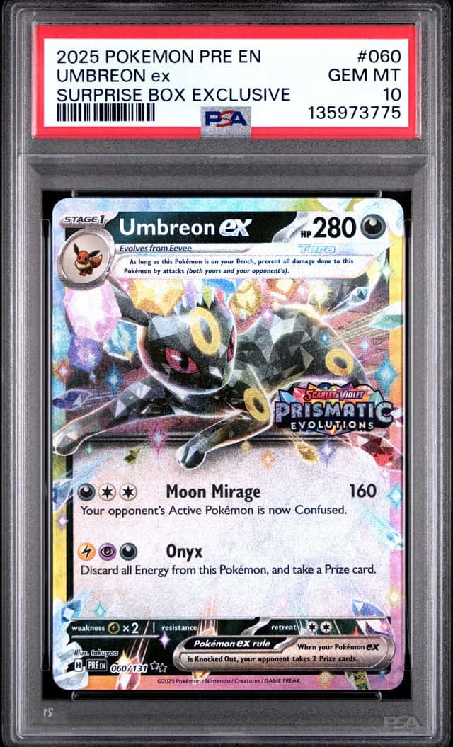 UMBREON ex