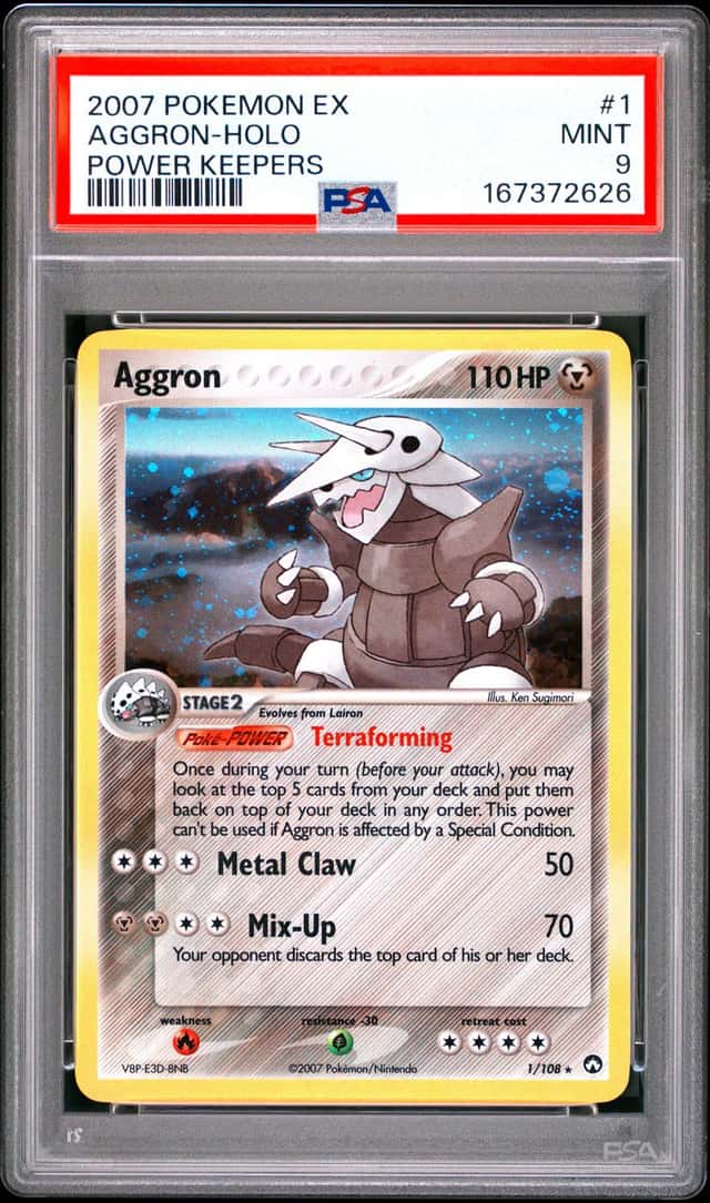 Aggron