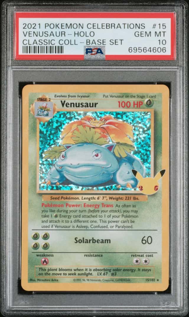 Venusaur