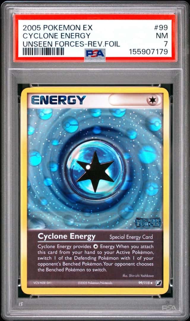 Cyclone Energy