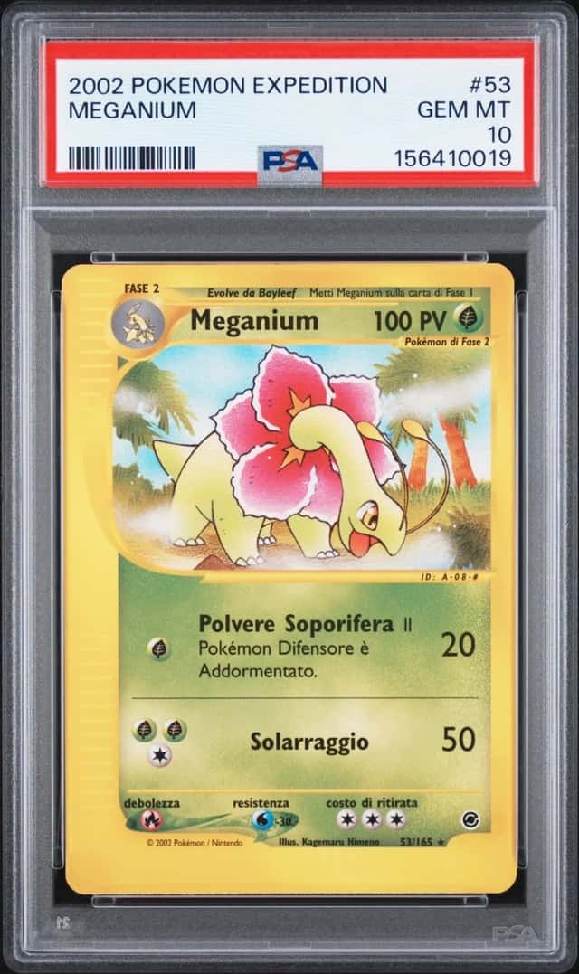 Meganium