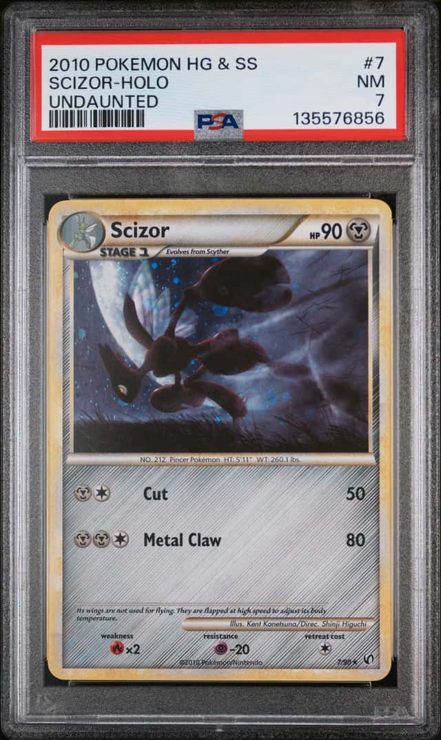 Scizor