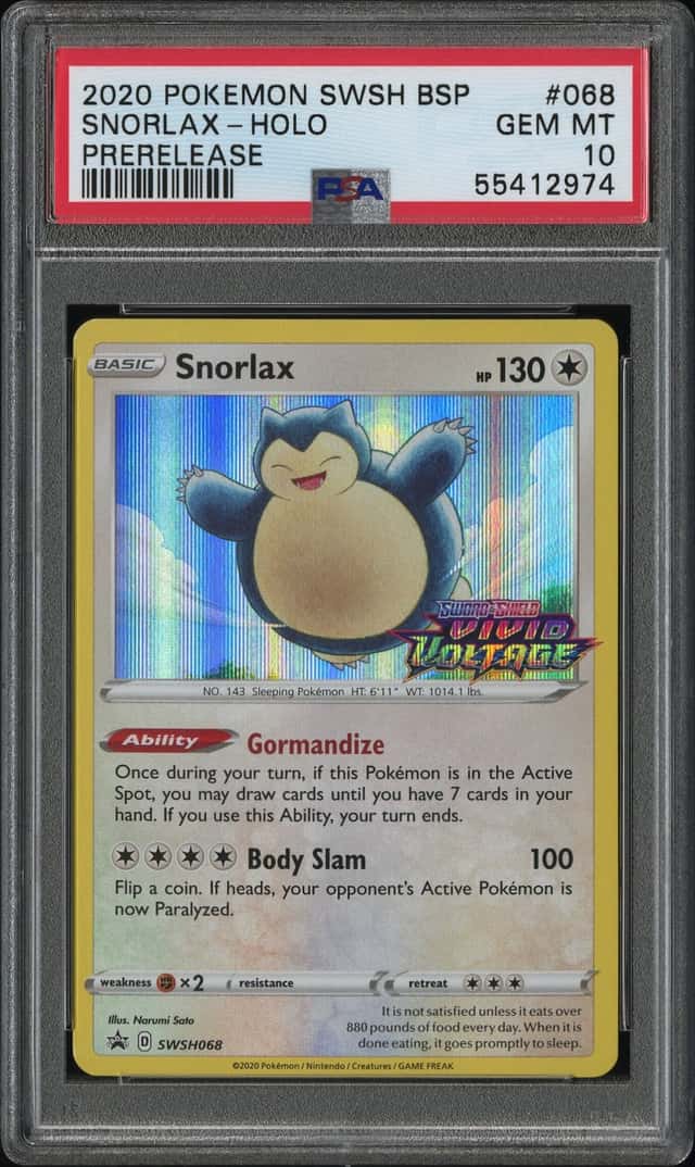 Snorlax