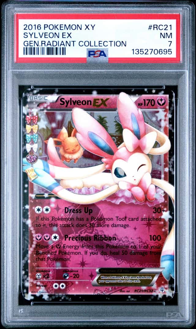Sylveon EX