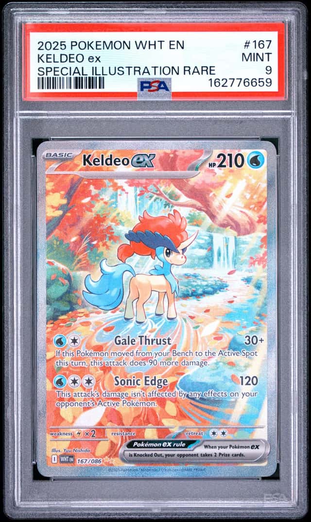 KELDEO ex