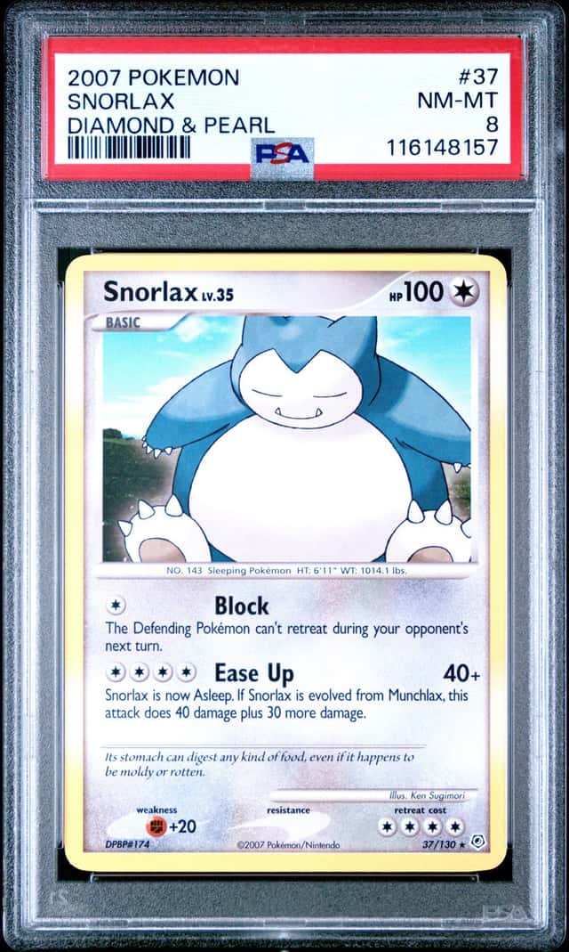 Snorlax