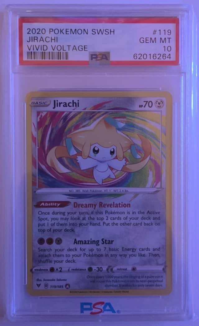 Jirachi