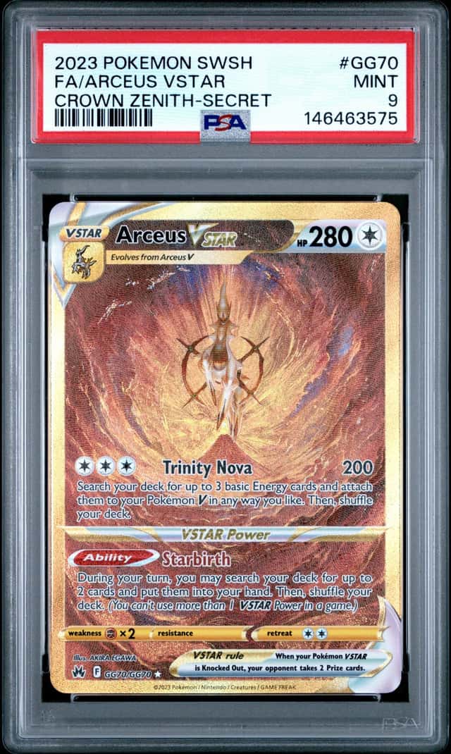 Arceus VSTAR