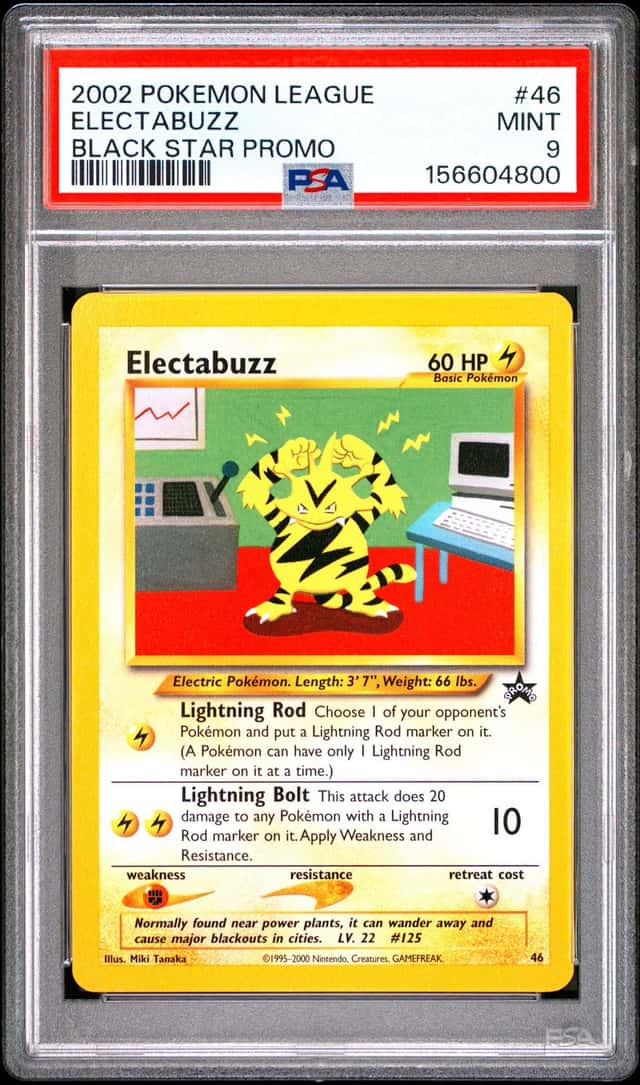 Electabuzz