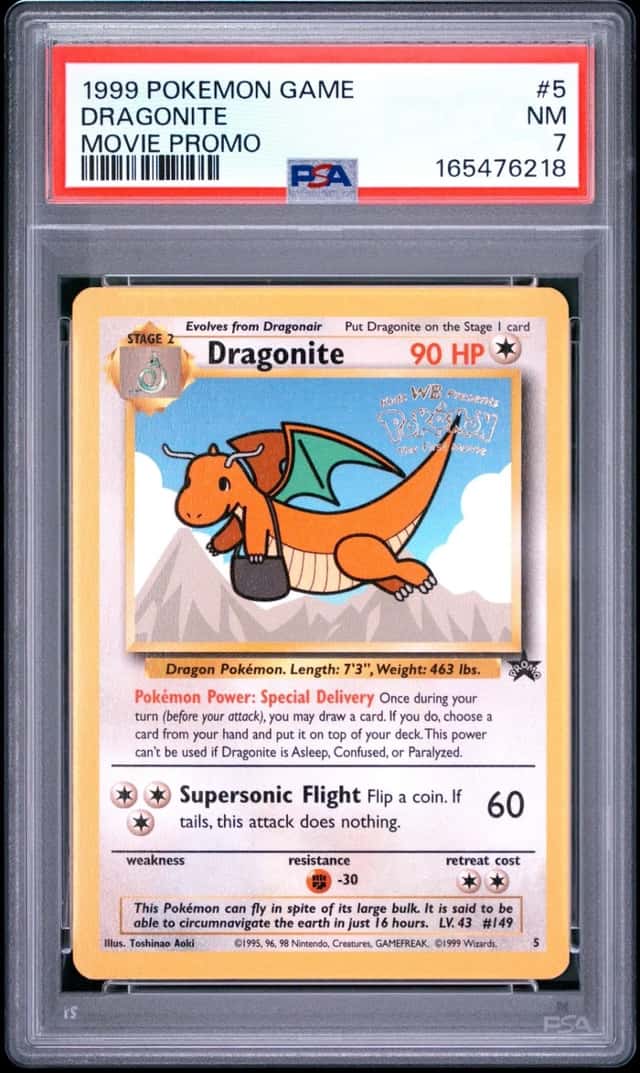 Dragonite