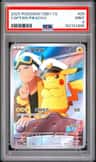 Captain Pikachu